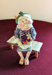 「駄菓子屋」和泉ゆか