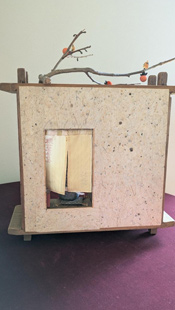 「駄菓子屋」和泉ゆか