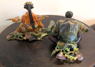 「アザミ」黒澤正子