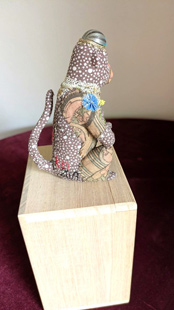 「申」山口景子