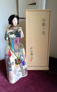 「沈黙の音」山口景子