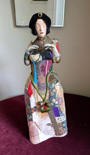 「沈黙の音」山口景子