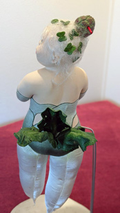 「野菜シリーズ大根 C」高橋操(Tazukoコレクション)