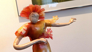 「コスモス」黒澤正子(Tazukoコレクション)