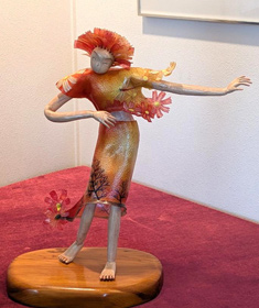 「コスモス」黒澤正子(Tazukoコレクション)