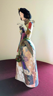 「沈黙の音」山口景子