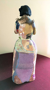 「沈黙の音」山口景子