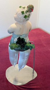 「野菜シリーズ大根 C」高橋操（Tazukoコレクション）