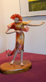 「コスモス」黒澤正子（Tazukoコレクション）