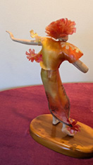 「コスモス」黒澤正子（Tazukoコレクション）