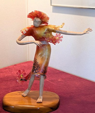 「コスモス」黒澤正子（Tazukoコレクション）