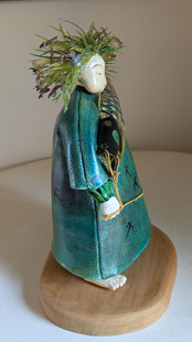 「こいのぼり」黒澤正子（Tazukoコレクション）