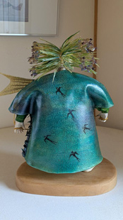 「こいのぼり」黒澤正子（Tazukoコレクション）