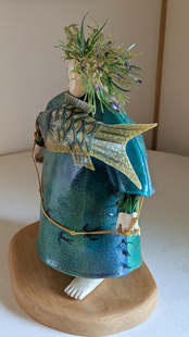 「こいのぼり」黒澤正子（Tazukoコレクション）