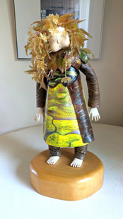 「山桜」黒澤正子（Tazukoコレクション）