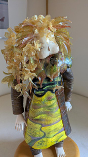 「山桜」黒澤正子（Tazukoコレクション）