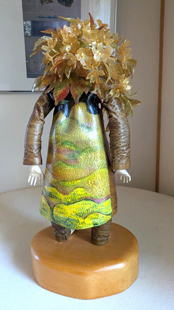 「山桜」黒澤正子（Tazukoコレクション）