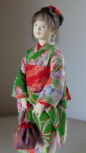 松浦加代子（Tazukoコレクション）