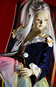 粧順作品（2011　創作洋人形展）