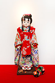 堀結美子作品
