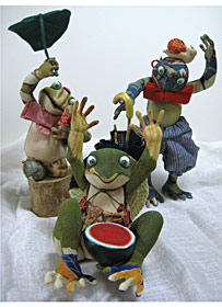 福島育子作品