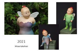 2021創作洋人形コレクション