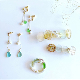 glitter作品