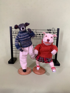 トポリーノ作品