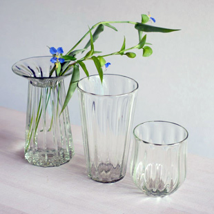 ガラス工房〇(マル)作品