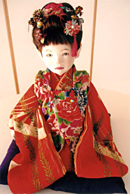 森岡テル作品