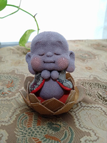 清水紫桜作品